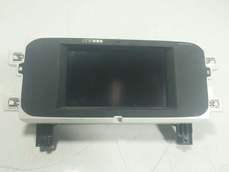 Recambio de cuadro instrumentos para opel corsa f (p2jo) 1.2 (68) referencia OEM IAM  9835151680 