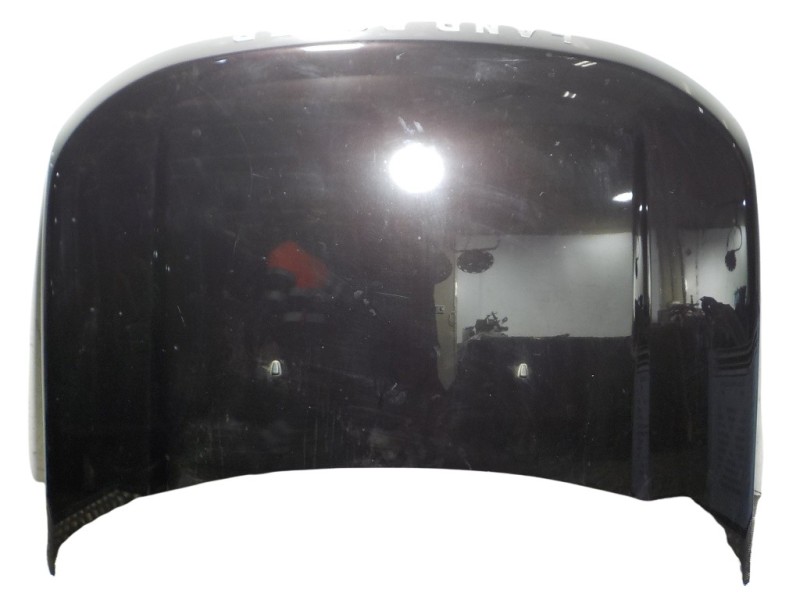 Recambio de capot delantero para land rover discovery 4 tdv6 se referencia OEM IAM BKA780040  