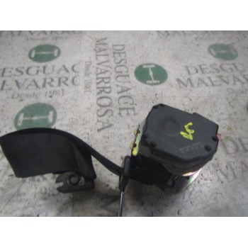 CINTURON SEGURIDAD TRASERO IZQUIERDO 