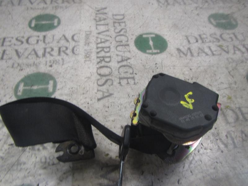 Recambio de cinturon seguridad trasero izquierdo para ford focus berlina (cak) ambiente referencia OEM IAM   