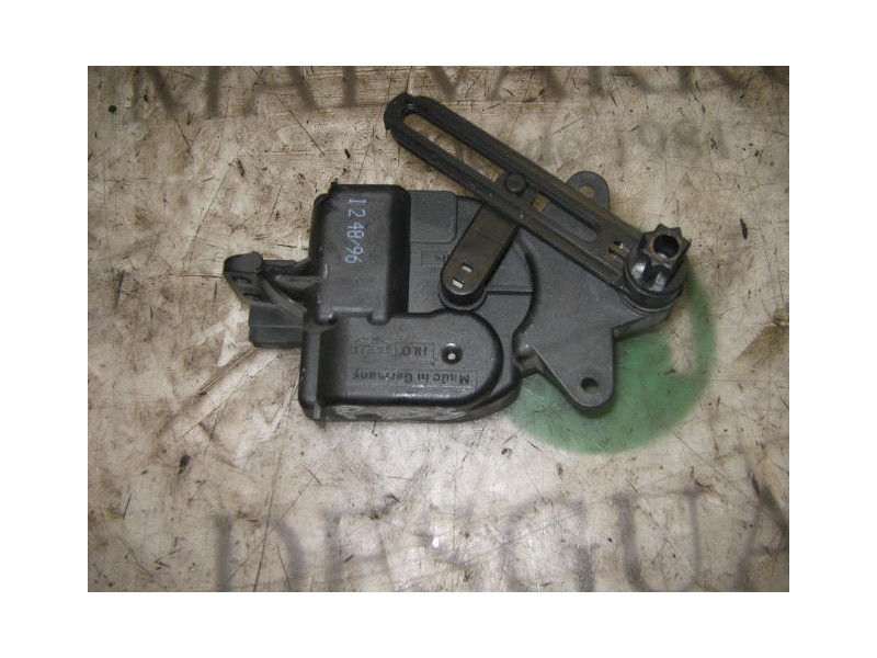 Recambio de motor apertura trampillas climatizador para audi a3 (8l) 1.9 tdi referencia OEM IAM 1J1907511A 653400R 