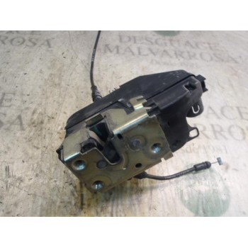 CERRADURA PUERTA DELANTERA DERECHA 