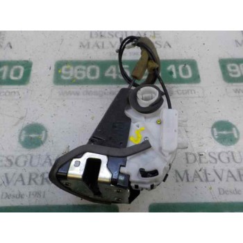 CERRADURA PUERTA TRASERA IZQUIERDA 72650T0AA11 