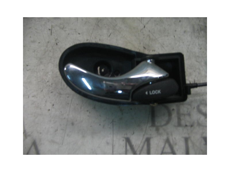 Recambio de maneta interior trasera derecha para ford focus berlina (cak) ghia referencia OEM IAM   