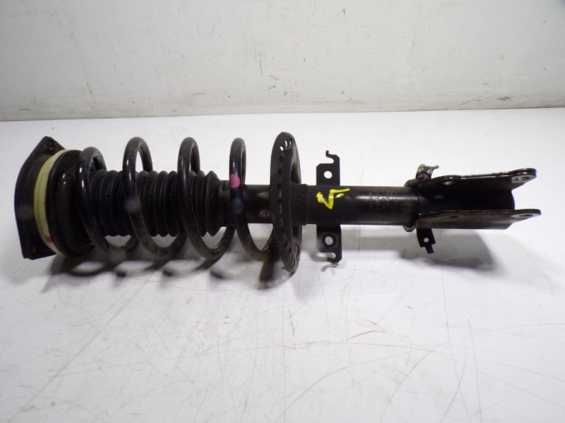 Recambio de amortiguador delantero izquierdo para renault kangoo z.e. referencia OEM IAM 543020572R 543020572R 