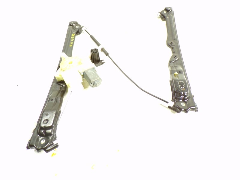 Recambio de elevalunas delantero derecho para peugeot 308 1.2 12v e-thp referencia OEM IAM 9816273080 9678189780 