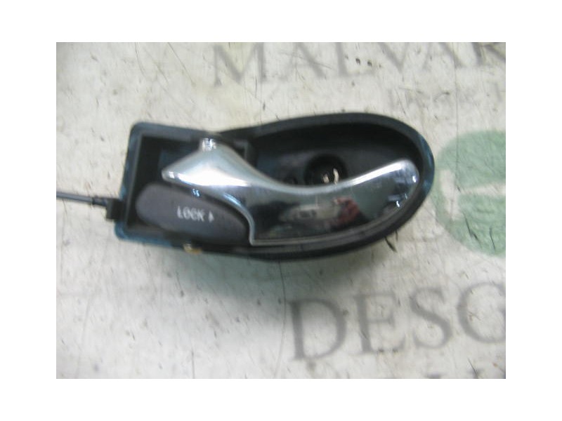 Recambio de maneta interior trasera izquierda para ford focus berlina (cak) ghia referencia OEM IAM   