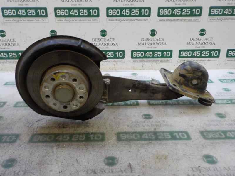 Recambio de mangueta trasera derecha para volkswagen golf vi (5k1) 1.6 tdi dpf referencia OEM IAM 1K0505436AB  