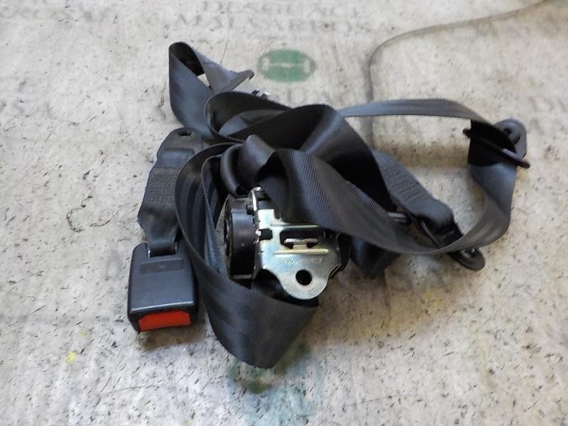 Recambio de cinturon seguridad trasero central para ford c-max (cb3) 1.6 tdci cat referencia OEM IAM   