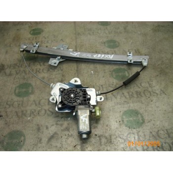 ELEVALUNAS DELANTERO IZQUIERDO 