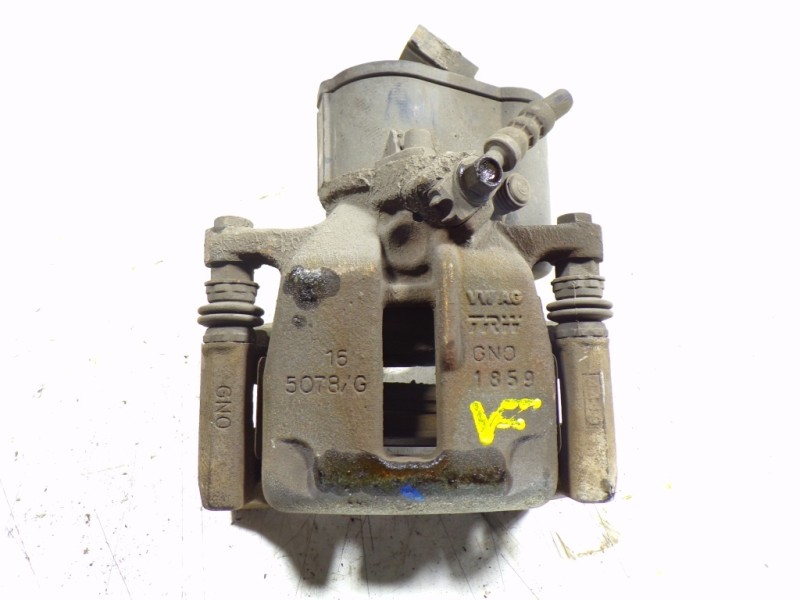 Recambio de pinza freno trasera izquierda para volkswagen passat variant (3c5) 2.0 tdi referencia OEM IAM 5N0615403  