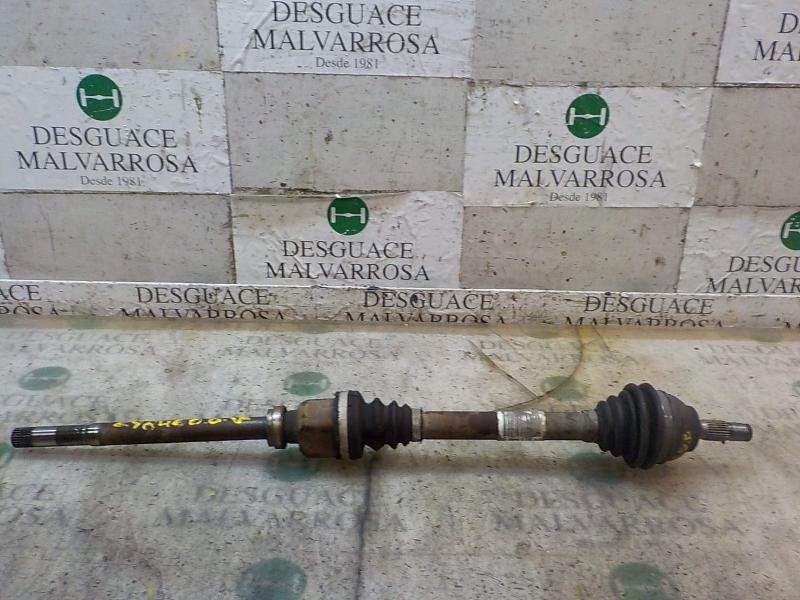 Recambio de transmision derecha para citroën c4 berlina 1.6 16v hdi referencia OEM IAM   