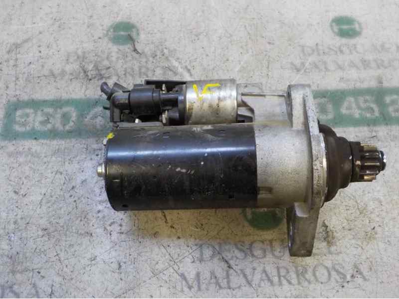 Recambio de motor arranque para volkswagen golf vi (5k1) 1.6 tdi dpf referencia OEM IAM 02Z911024H  