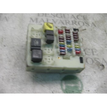 CAJA RELES / FUSIBLES 