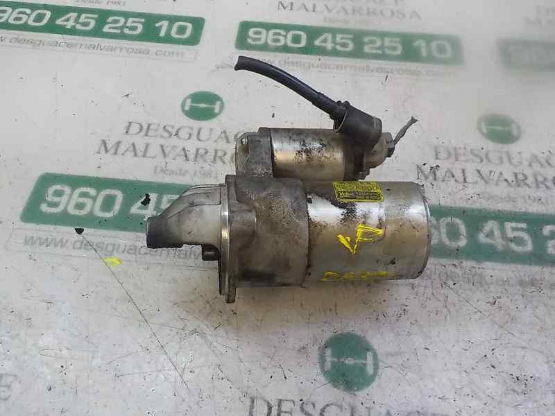 Recambio de motor arranque para kia rio 1.1 crdi cat referencia OEM IAM 361002A600  