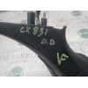 Recambio de espejo derecho para renault 21 nevada (k48) 2.0 referencia OEM IAM   