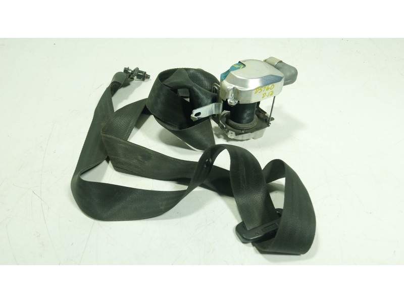Recambio de cinturon seguridad delantero izquierdo para hyundai h350 furgoneta 2.5 crdi referencia OEM IAM 8988859200TRY 8988859