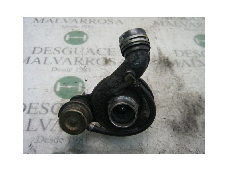 Recambio de turbocompresor para ford escort berl./turnier atlanta berlina referencia OEM IAM   