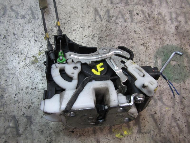 Recambio de cerradura puerta trasera izquierda para mitsubishi grandis (na0w) 2.0 di-d cat referencia OEM IAM MN145875  