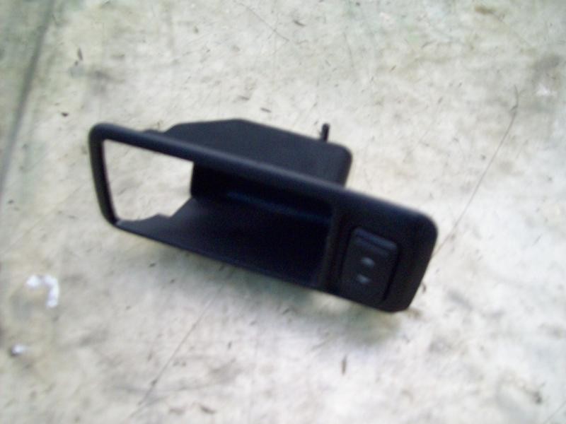 Recambio de mando elevalunas trasero derecho para ford focus berlina (cap) ghia referencia OEM IAM 1223143 3M5T14529AA 