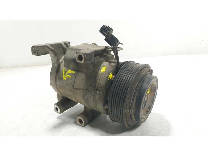 Recambio de compresor aire acondicionado para hyundai h350 furgoneta 2.5 crdi referencia OEM IAM 9925059000 9925059000 