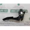 Recambio de potenciometro pedal para opel astra j lim. selective referencia OEM IAM 13252702 13252702 