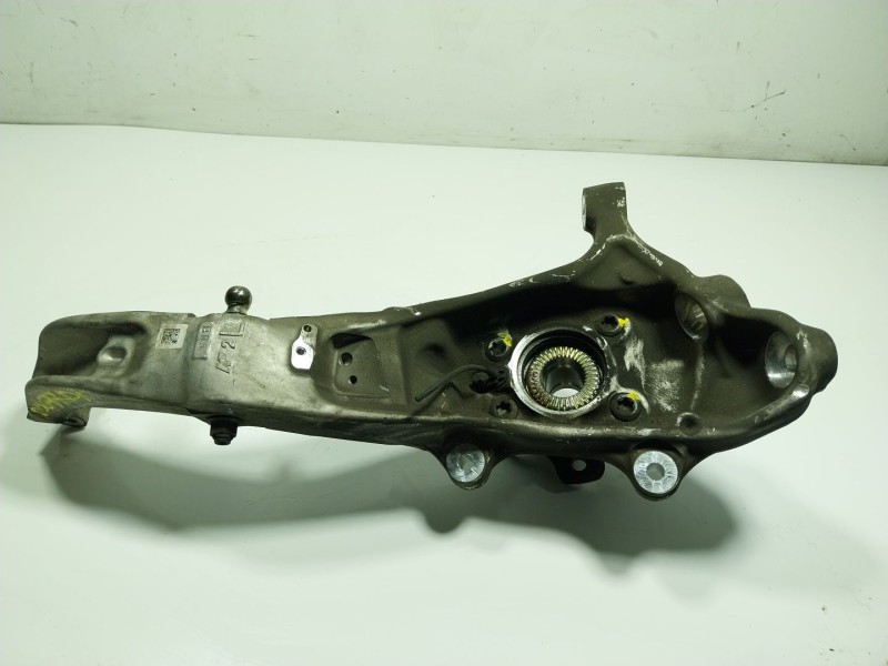 Recambio de mangueta delantera izquierda para bmw x5 (g05, f95) xdrive 40 i referencia OEM IAM 31216876655 687665503 