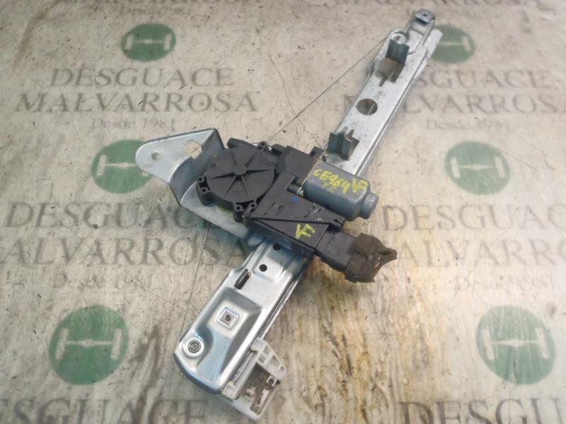 Recambio de elevalunas trasero derecho para renault megane ii berlina 3p confort dynamique referencia OEM IAM   