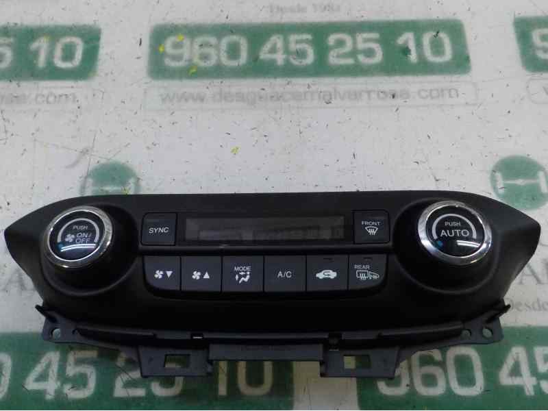 Recambio de mando climatizador para honda cr-v 2.2 dtec cat referencia OEM IAM 79600T1GG61ZB 79600T1GG6 