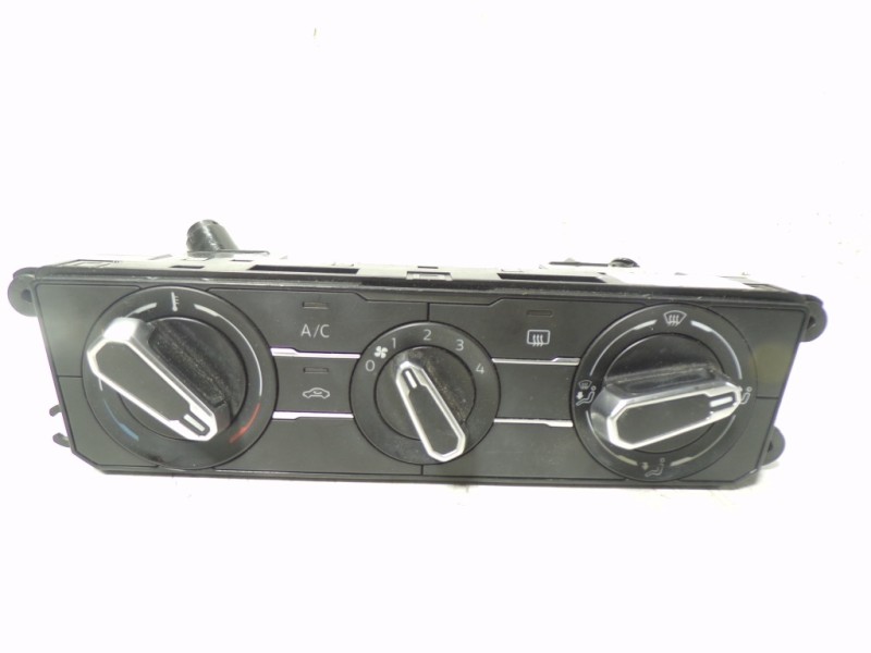Recambio de mando calefaccion / aire acondicionado para volkswagen polo 1.0 tsi referencia OEM IAM 2G1820045FEYW 2G1820045F 