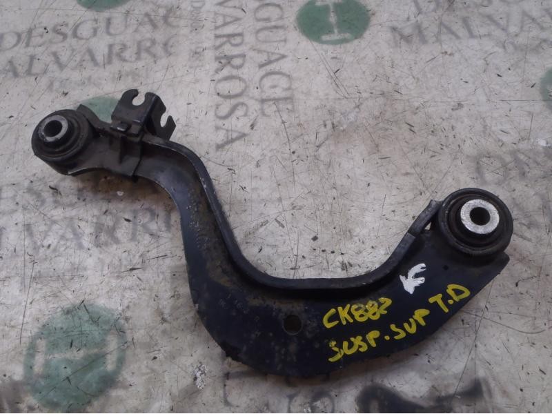 Recambio de brazo suspension superior trasero derecho para volkswagen golf v berlina (1k1) highline referencia OEM IAM 1K0505323