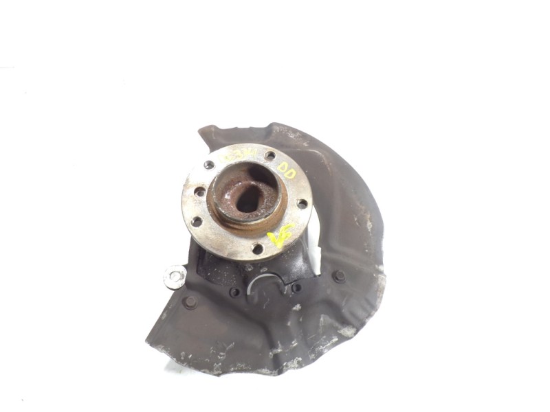 Recambio de mangueta delantera derecha para bmw serie 5 berlina (e60) 2.5 24v turbodiesel cat referencia OEM IAM 31216760954  