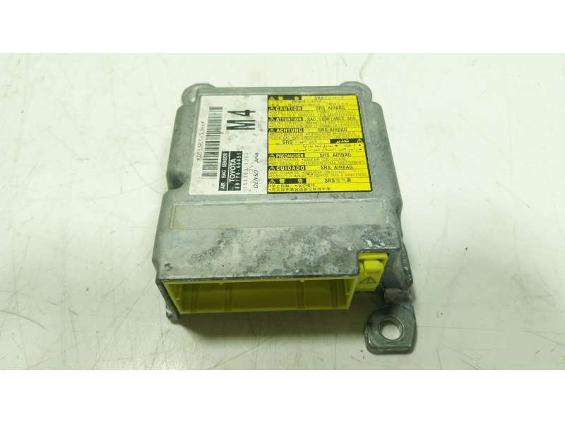 Recambio de centralita airbag para toyota land cruiser prado (_j15_) 2.8 d-4d (gdj150_, gdj155_, gdj150) referencia OEM IAM 8917