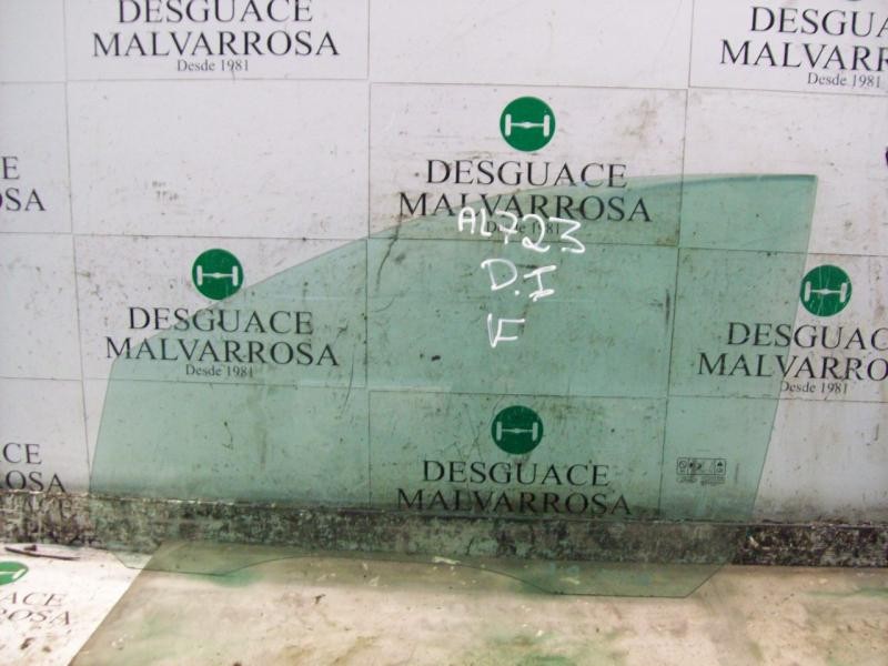 Recambio de cristal puerta delantero izquierdo para ford focus berlina (cap) ghia referencia OEM IAM 1342624 211M75AS2 211M75AS2