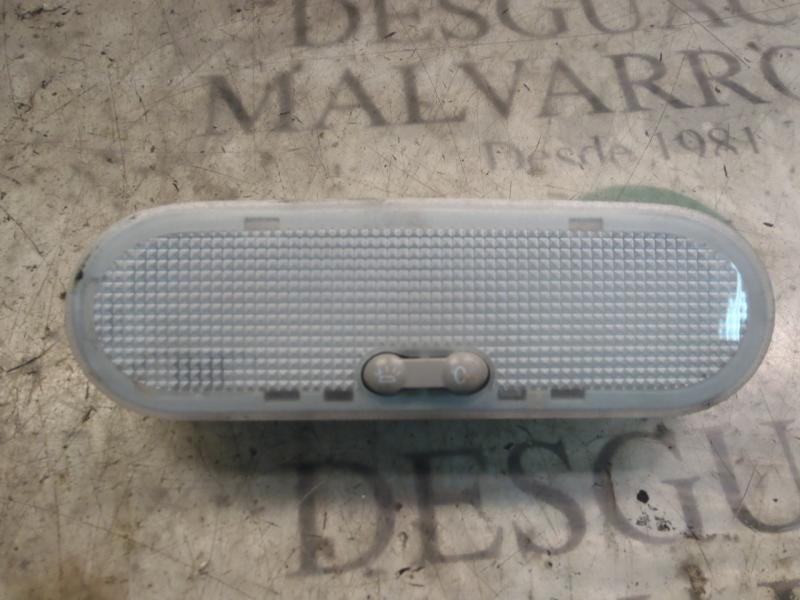 Recambio de piloto interior para renault grand modus 1.2 16v referencia OEM IAM 8200074362  