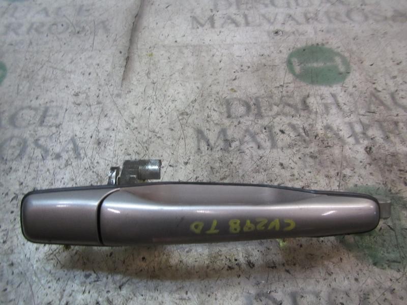 Recambio de maneta exterior trasera derecha para mitsubishi grandis (na0w) 2.0 di-d cat referencia OEM IAM MN129434YB  