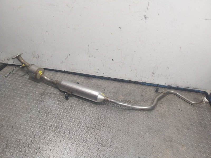 Recambio de catalizador para toyota yaris cross (mxp_) 1.5 hybrid (mxpj10) referencia OEM IAM 17410K0120  