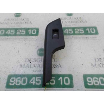 MANDO ELEVALUNAS TRASERO DERECHO 35770T1GG01 83740T1GE510BLK 