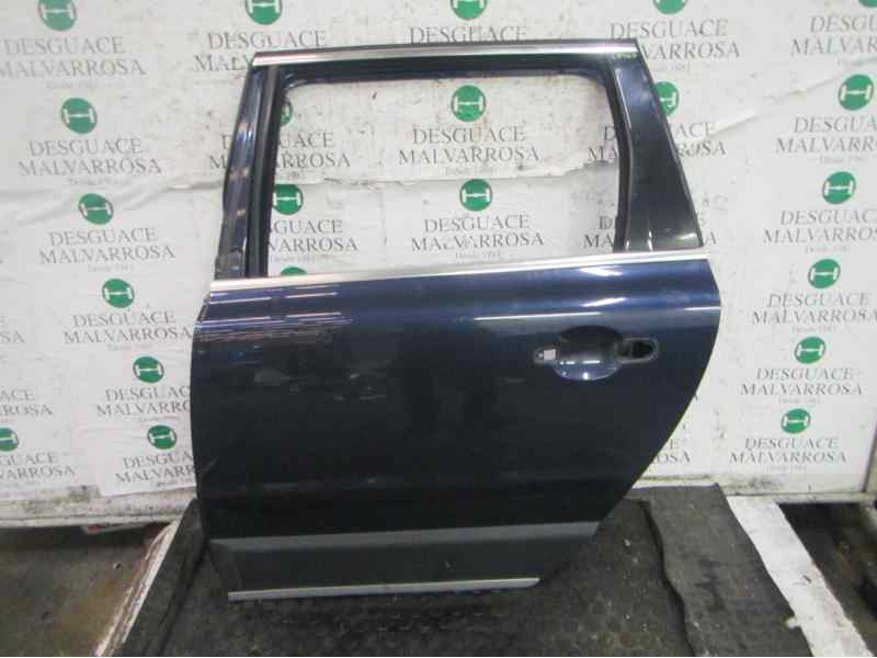 Recambio de puerta trasera izquierda para volvo xc70 2.4 diesel cat referencia OEM IAM 31335625  