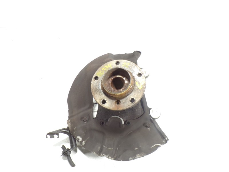 Recambio de mangueta delantera izquierda para bmw serie 5 berlina (e60) 2.5 24v turbodiesel cat referencia OEM IAM 31216760953  