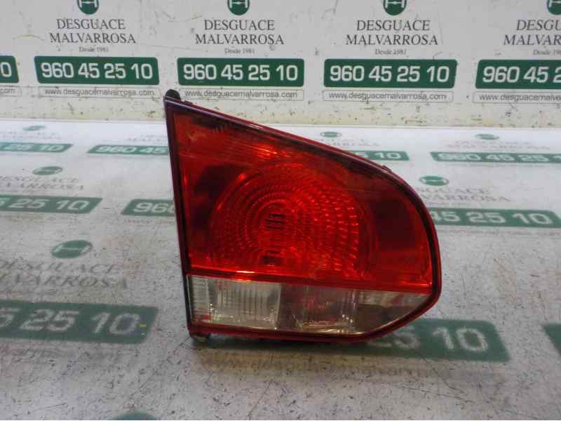 Recambio de piloto trasero izquierdo interior para volkswagen golf vi (5k1) 1.6 tdi dpf referencia OEM IAM 5K0945093G  