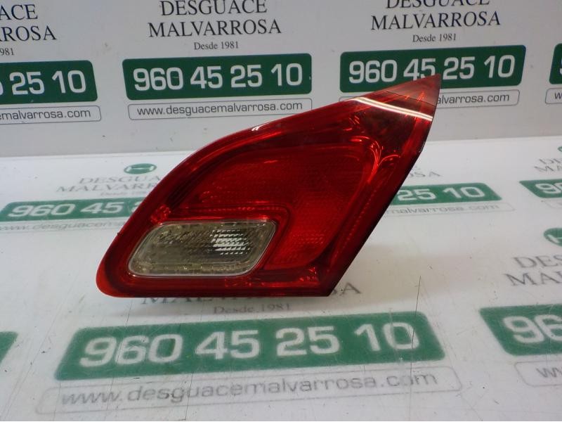 Recambio de piloto trasero derecho interior para opel astra j lim. selective referencia OEM IAM 13360787  