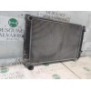 Recambio de radiador agua para volkswagen passat berlina (3b3) comfortline referencia OEM IAM 8D0121251BC  