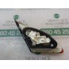 Recambio de piloto trasero derecho interior para opel astra j lim. selective referencia OEM IAM 13360787  