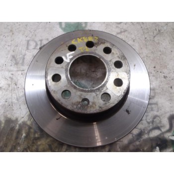 DISCO FRENO TRASERO 1K0615601AB 