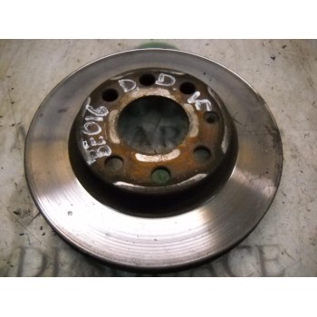 DISCO FRENO DELANTERO 