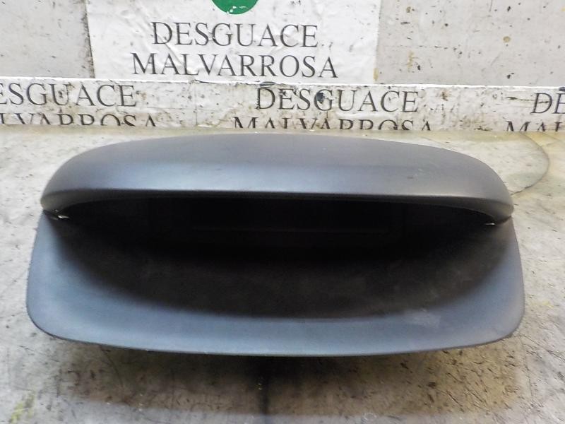 Recambio de pantalla multifuncion para renault megane iii sport tourer expression referencia OEM IAM 280346458R 280346458R 