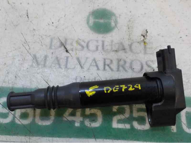 Recambio de bobina para citroën c-elysée 1.2 12v vti referencia OEM IAM 9671214580  