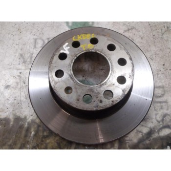 DISCO FRENO TRASERO 1K0615601AB 
