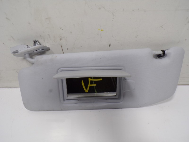 Recambio de parasol izquierdo para peugeot 2008 (--.2013) 1.6 blue-hdi fap referencia OEM IAM 16125932PR  